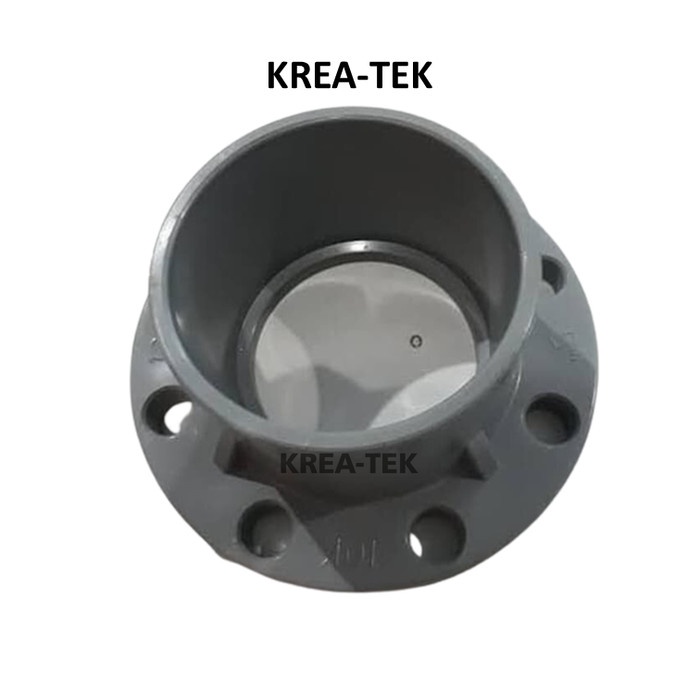 Flange PVC 4 Inch jis 10k