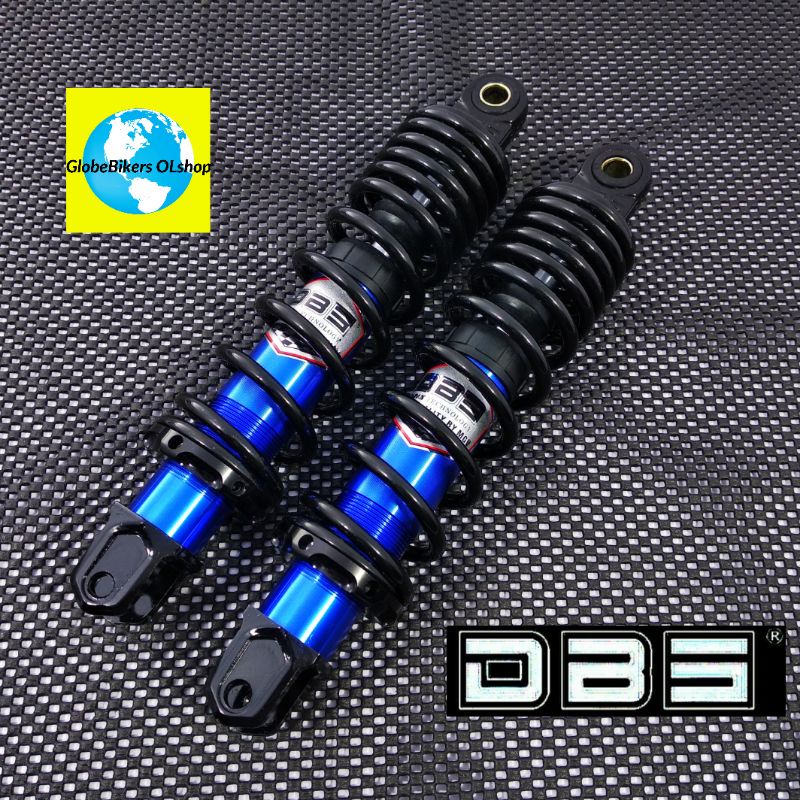 SHOCK DBS EVO-766 UK-340MM MOTOR NMAX 155- PCX 150 LOKAL SKOK NON TABUNG MODEL YSS HARGA GROSIR