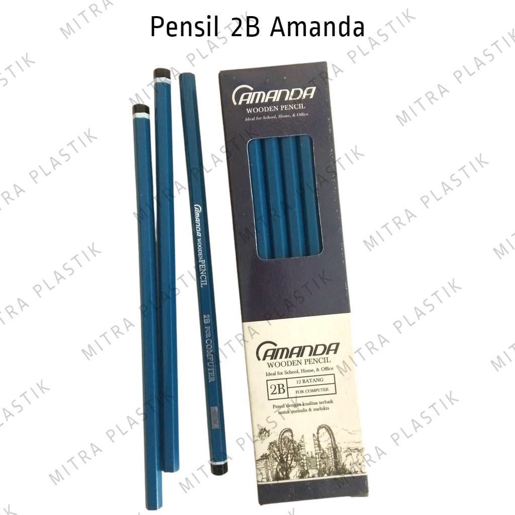

Pensil Amanda Pensil 2B Pensil Komputer Pensil Murah Pensil Kayu Pensil Ujian