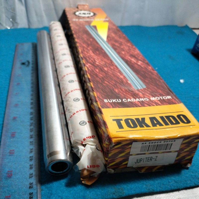 As shock depan JUPITER Z as skok depan JUPITER Z BURHAN bahul