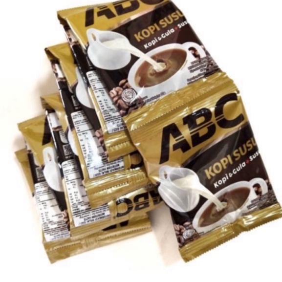 

ABC Kopi Susu