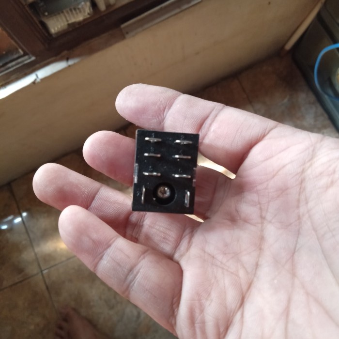 ✨Murah✨ -relay iec255 10a250vac