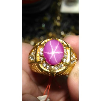 CINCIN BATU AKIK AMERICAN STAR SUPER TOP QUALITY