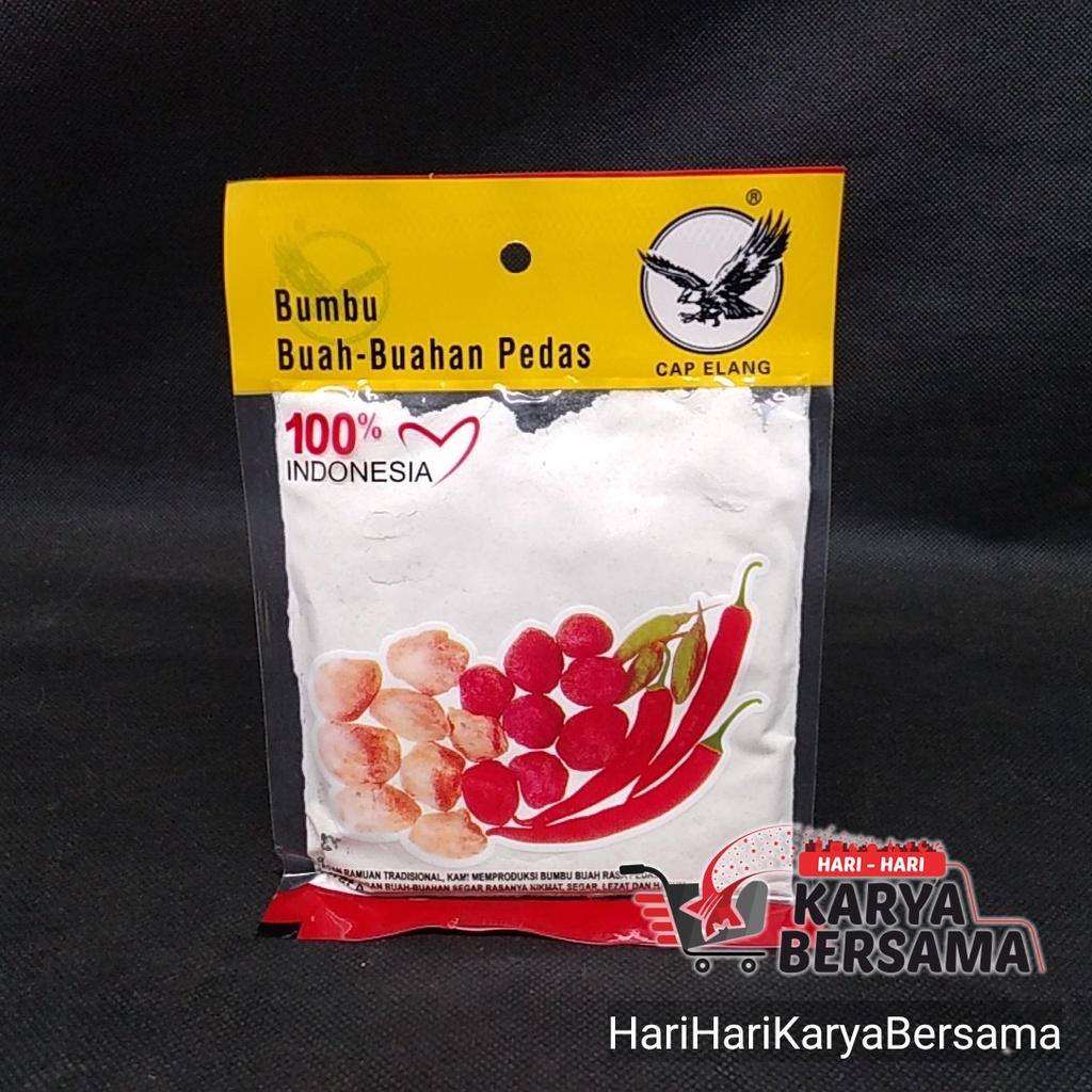

CAP ELANG BUMBU BUAH PEDAS 100GR