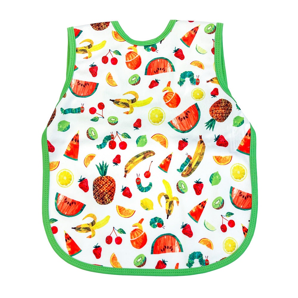 BapronBaby Bib x Eric Carle - Tropical Fruits