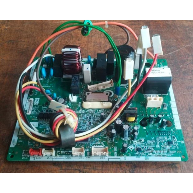 PCB Modul AC Outdoor Daikin Inverter Multi S Np79
