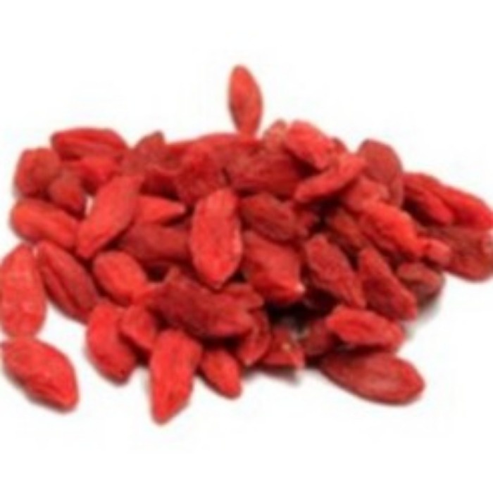 

BUAH GOJI BERRY / GOJI BERI / GOJIBERI KERING PREMIUM ORGANIK 100GR