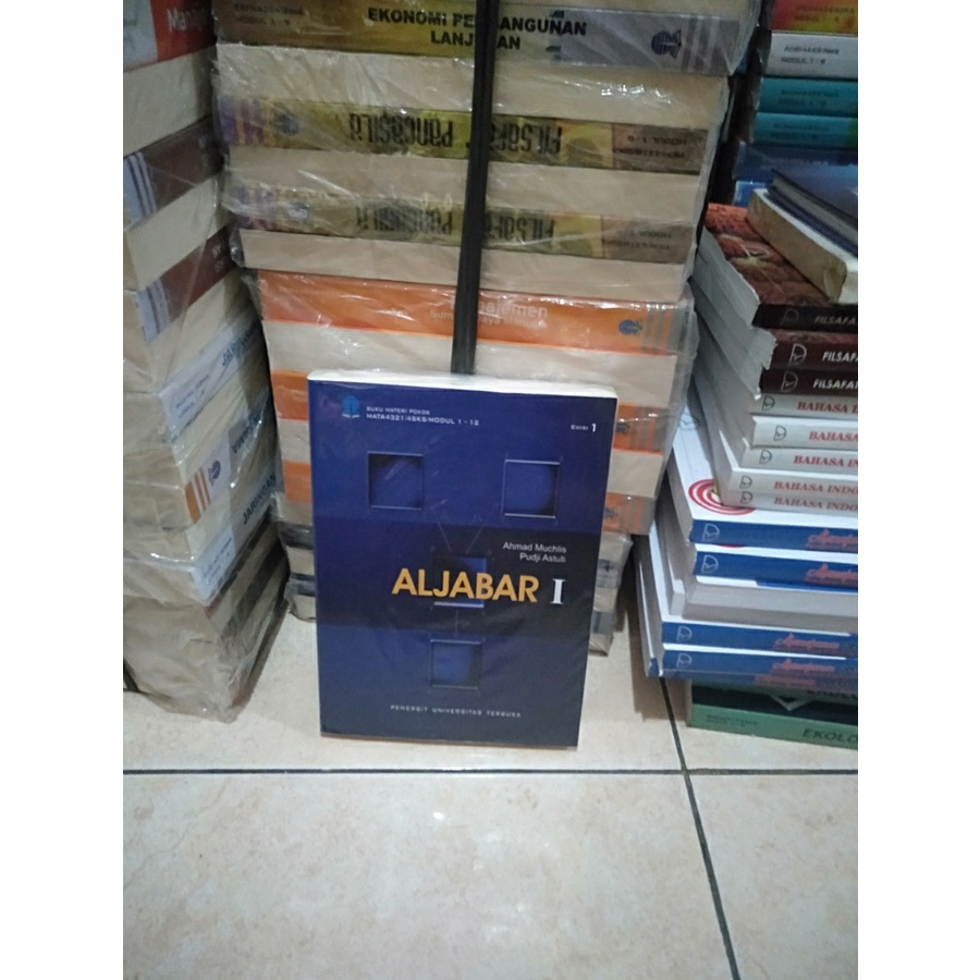 ORIGINAL ALJABAR 1 UT ED 1