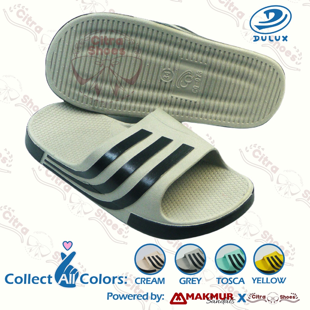 Citra Shoes Sandal Anak Tanggung Uk 30 - 35 / Sandal Laki - Laki Fashion Terkini / Sandal Flip Flop 