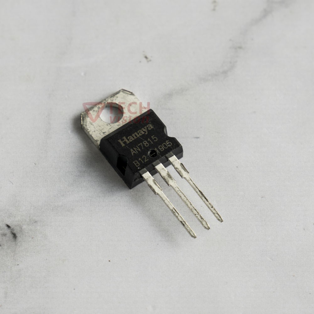 IC AN7815 L7815 7815