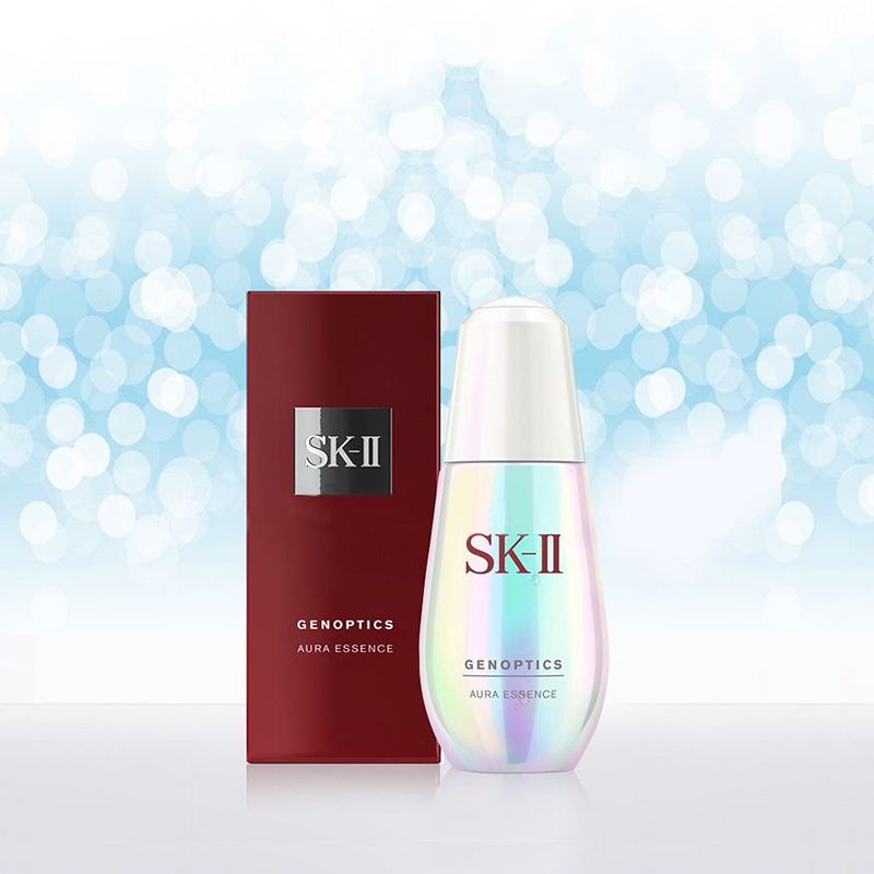 50ml] SKII/SK-II/SK2 Genoptics Aura Essence/Pemutih/Blemish SK-II Essence