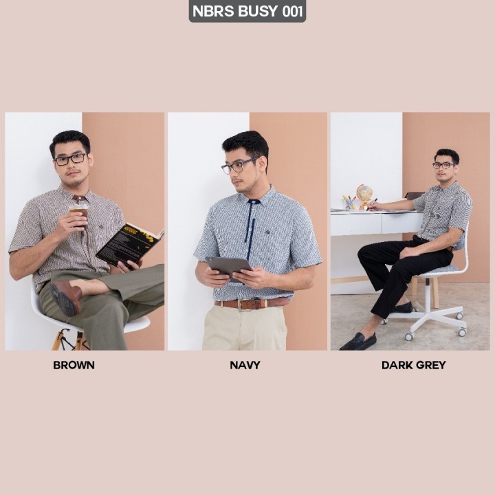 NIBRA'S KOKO NBRS BUSY 001