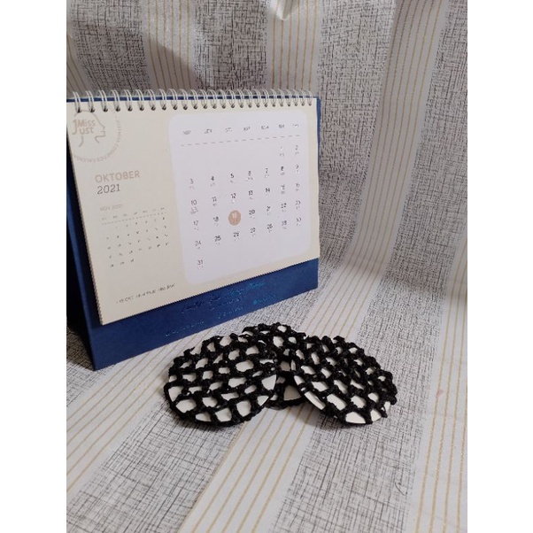 Ikat Sanggul Rambut Elastis - Sanggul Rambut Elastis