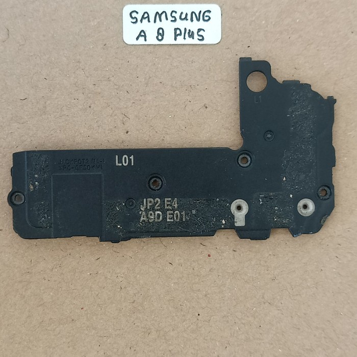 Penutup Mesin Samsung A8 Plus Original Copotan