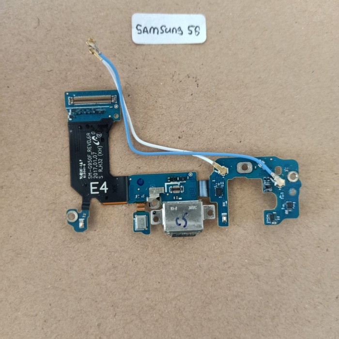 Boardcas Samsung S8 Original Copotan