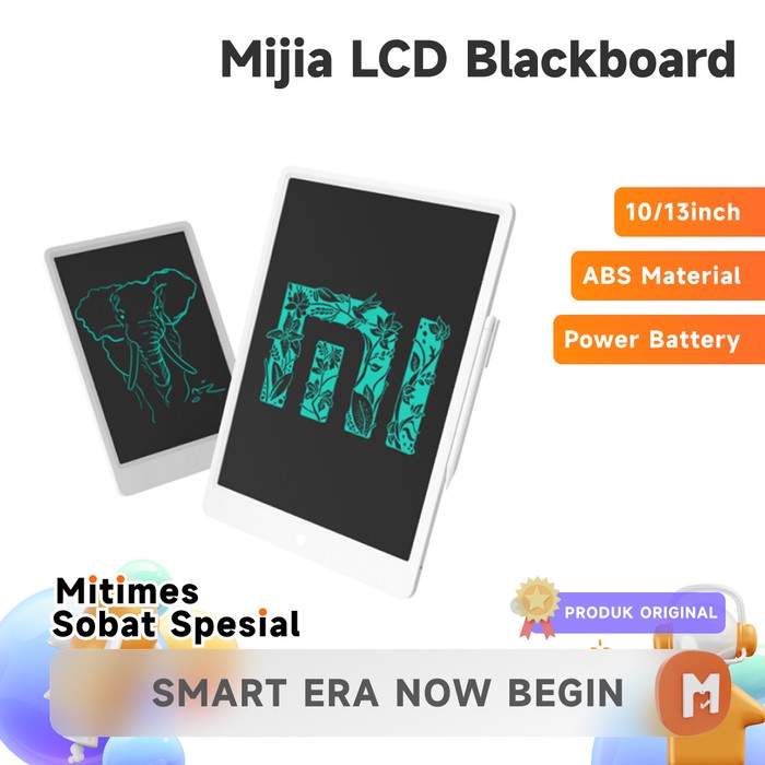Mijia LCD Writing Tablet 13.5" Tablet with Pen - 13inch
