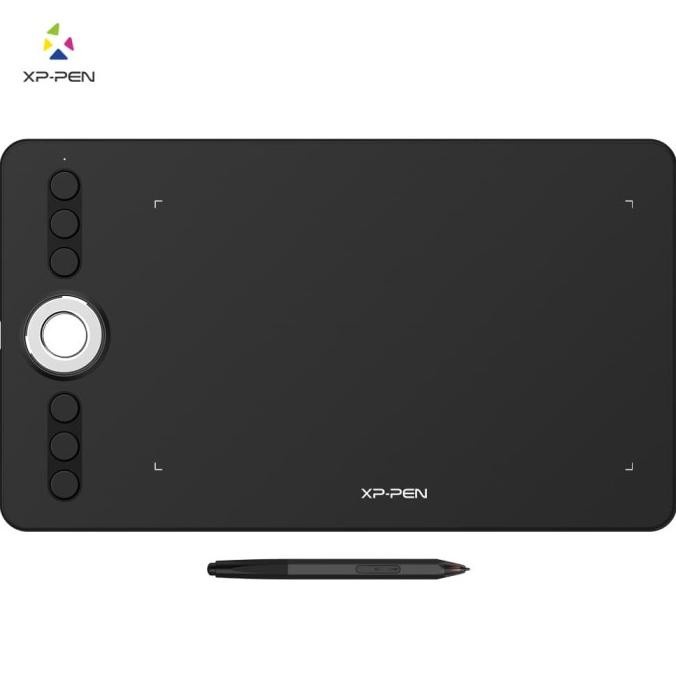 XP-PEN Graphic Tablet Deco 02