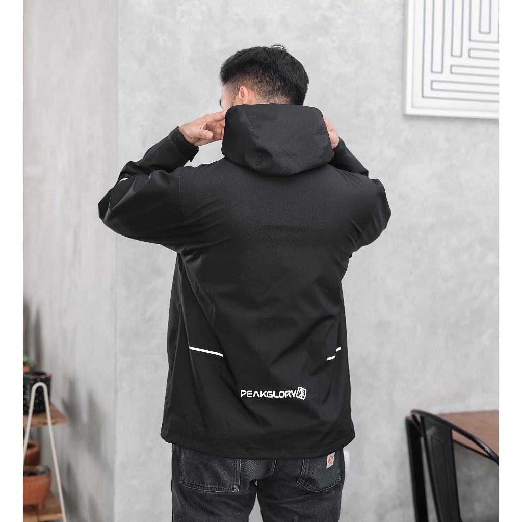 Jaket Motor Pria Waterproof Anti Angin Jacket Pria Outdoor Pria Wanita Taslan Jaket kasual Pria Terbaru Ori Murah Original Premium New Model Parasut Pria Hoodie Parasit Distro Unisex Jaket Wanita Jaket Gunung Sporty Outwear