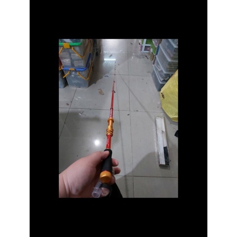 Joran Kamikaze Express joran antena telescopic