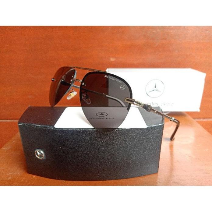 KACAMATA TERBARU STYLISH SUNGLASSES LENS POLARIZED MB743 Best Seller 029