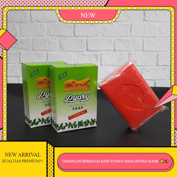 Grosir Sabun Pyary/24 Pcs Sabun Arab Original