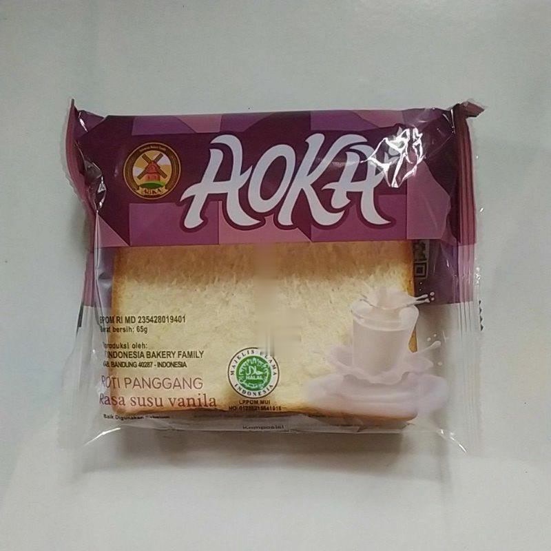 AOKA Roti Aoka Panggang ORIGINAL