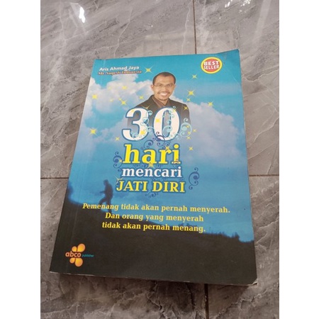 30 HARI MENCARI JATI DIRI-ARIS AHMAD JAYA