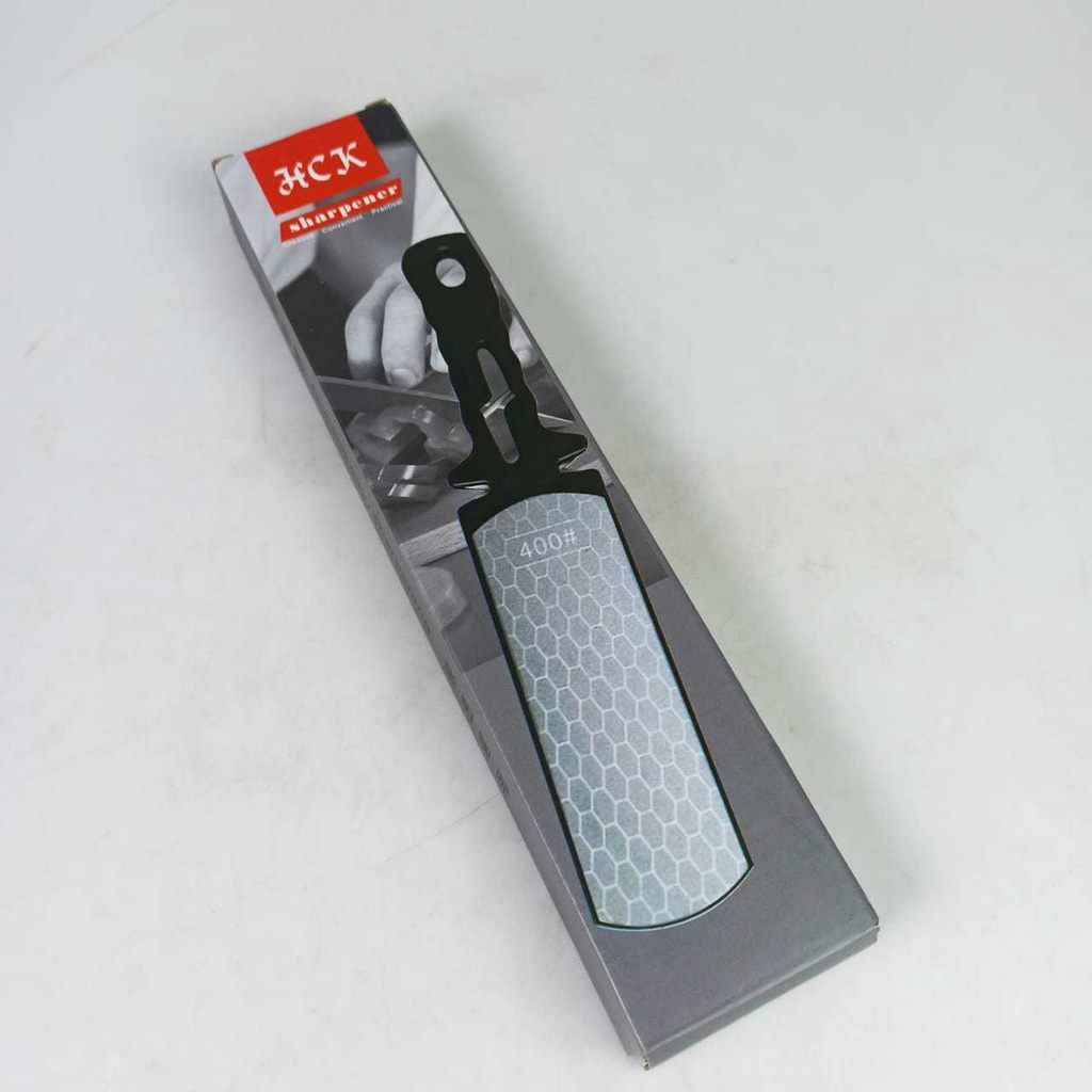 Pengasah Pisau 5 In 1 Double Side Diamond Sharpening Knife - B216L