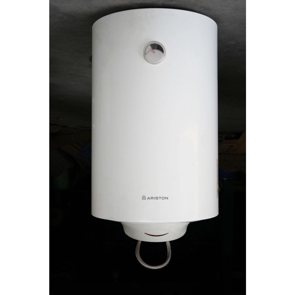 Pemanas Listrik Water Heater Ariston PRO R 80V Second / second