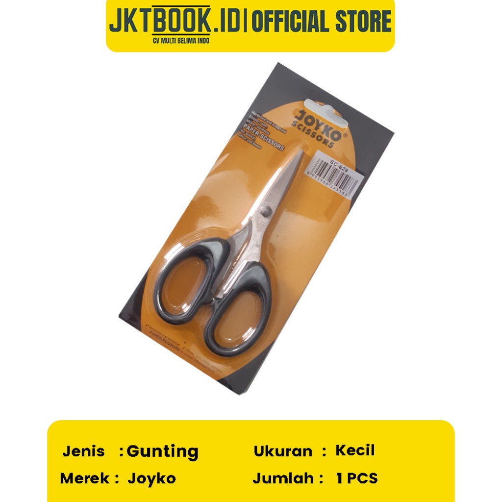 

Gunting Joyko SC-828