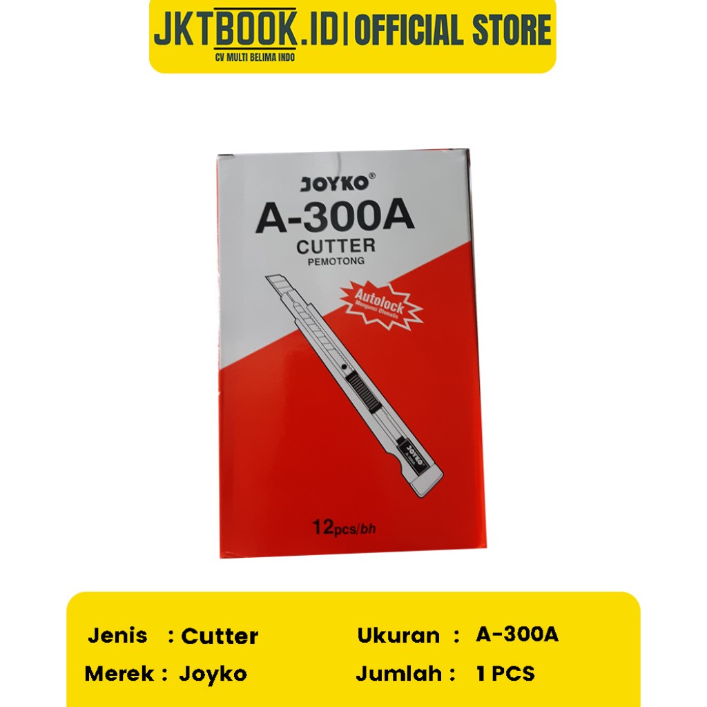 

Cutter Joyko A-300A