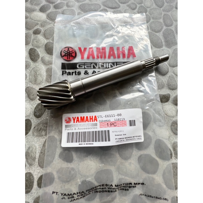 ( COD ) As Pully Mio Sporty Mio Soul 5TL