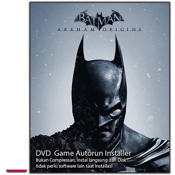 Batman Arkham Origins - PC  Game Adv - Google Drive - LINK DOWNLOAD - GAME LAPTOP - GAME KOMPUTER