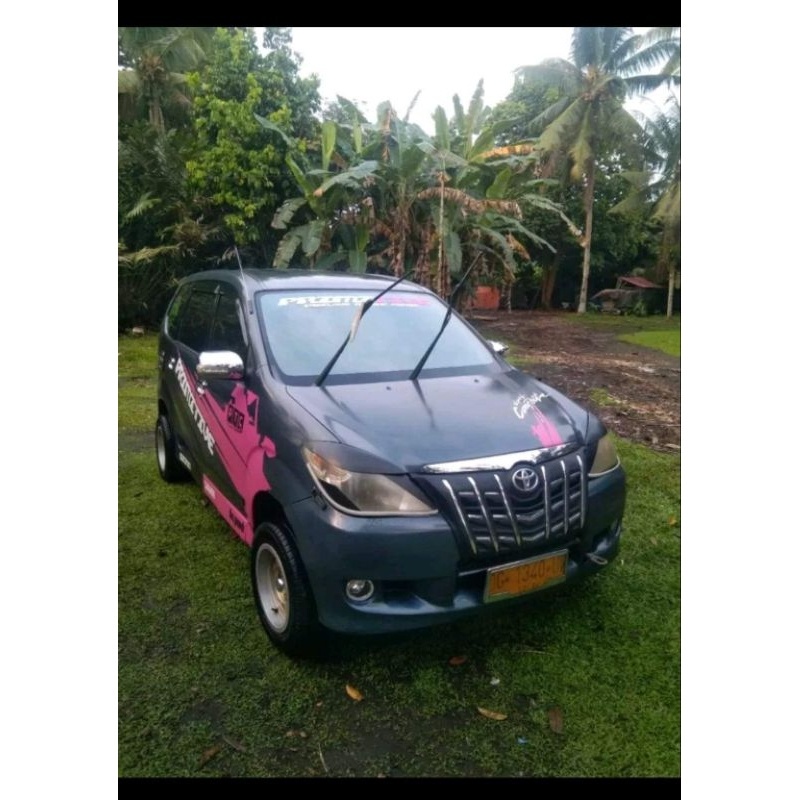 Grill Avanza Xenia OLD model Alphard 2004-2011