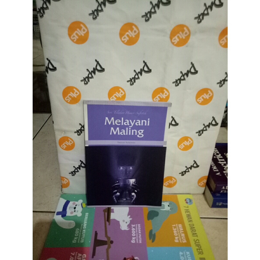 ORI MULUS SERI TELADAN HUMOR SUFISTIK MELAYANI MALING