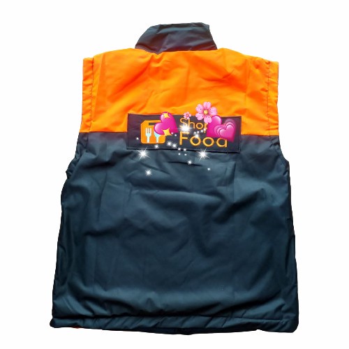 rompi food driver  - M