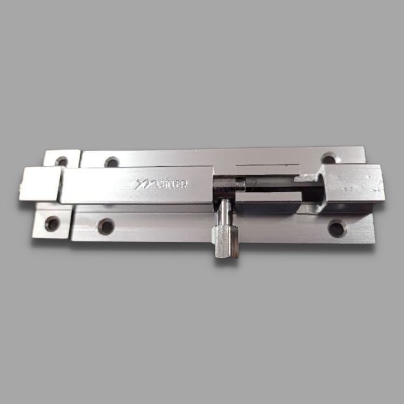 KUNCI SLOT PINTU 3" & 4" / MULLER GRENDEL PINTU