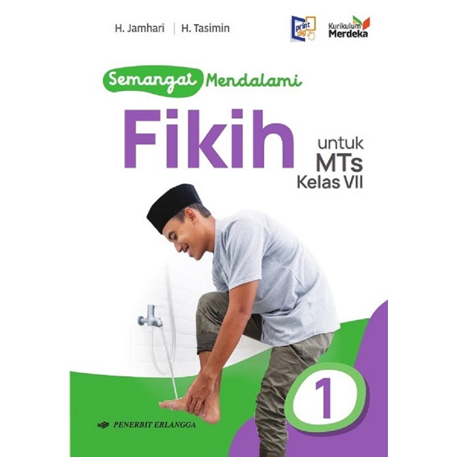 

SEMANGAT MENDALAMI FIKIH MTS KLS.7 KURIKULUM MERDEKA