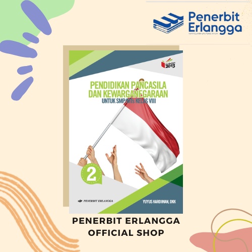 PEND. PANCASILA & KEWARGANEGARAAN SMP/MTS KLS.VIII/K13N