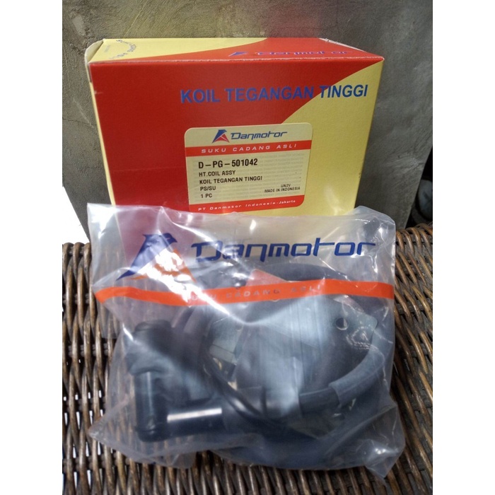 koil coil vespa super sprint ps original danmotor
