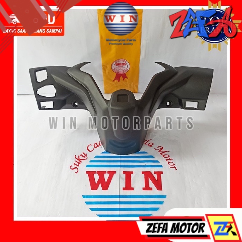 Win - Batok Belakang Beat FI ESP 2015 | rear handle cover WIN | kepala lampu belakang motor honda