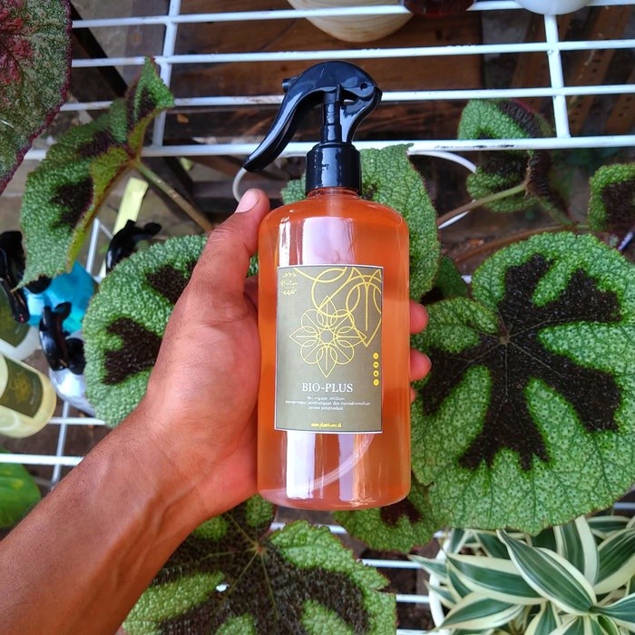 Pupuk Bio Plus Memperbanyak Dan Mempermanis Buah Spray 500Ml