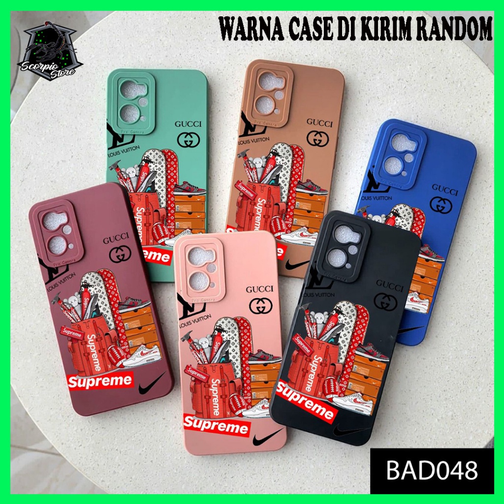 CASE SAMSUNG S21 FE - PRO CAMERA MOTIF KARAKRER SAMSUNG S21 FE - SS