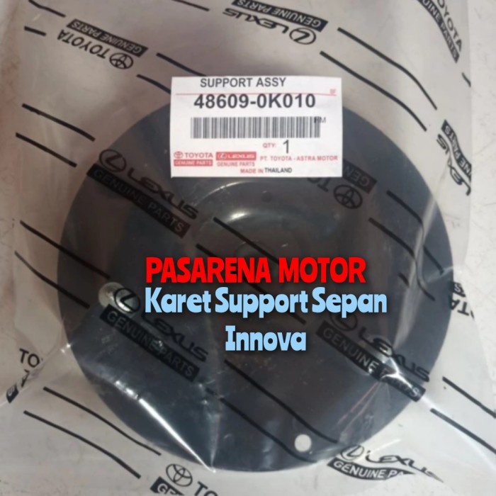 Karet Support Shock depan Untuk Mobil Innova