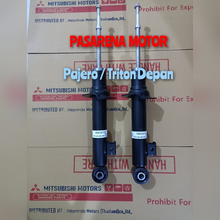 Shockbreaker Depan Untuk Mobil Mitsubishi Pajero - Triton Original