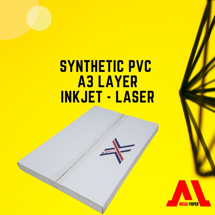 

Synthetic PVC A3 300 Micron - XLINE