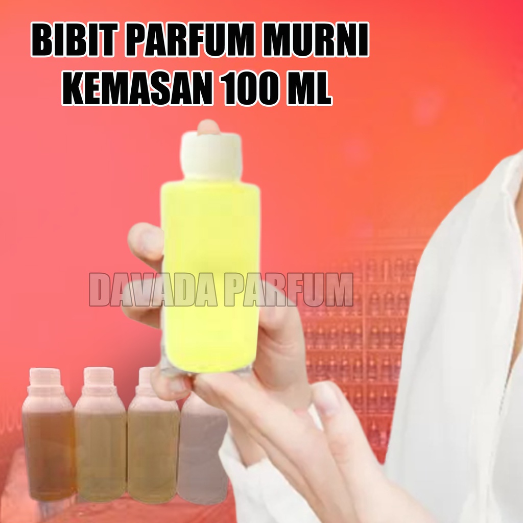PARFUM BIBIT MURNI BVLGARI AQUA MURNI 100ML MURAH[BIBIT MINYAK WANGI]
