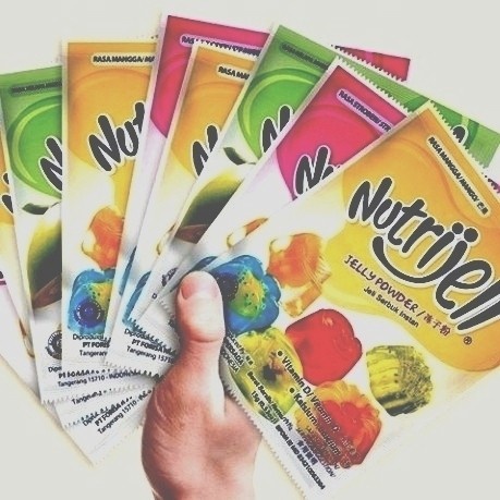 

Nutrijell Aneka Rasa 10 gr Jelly Powder 10gr