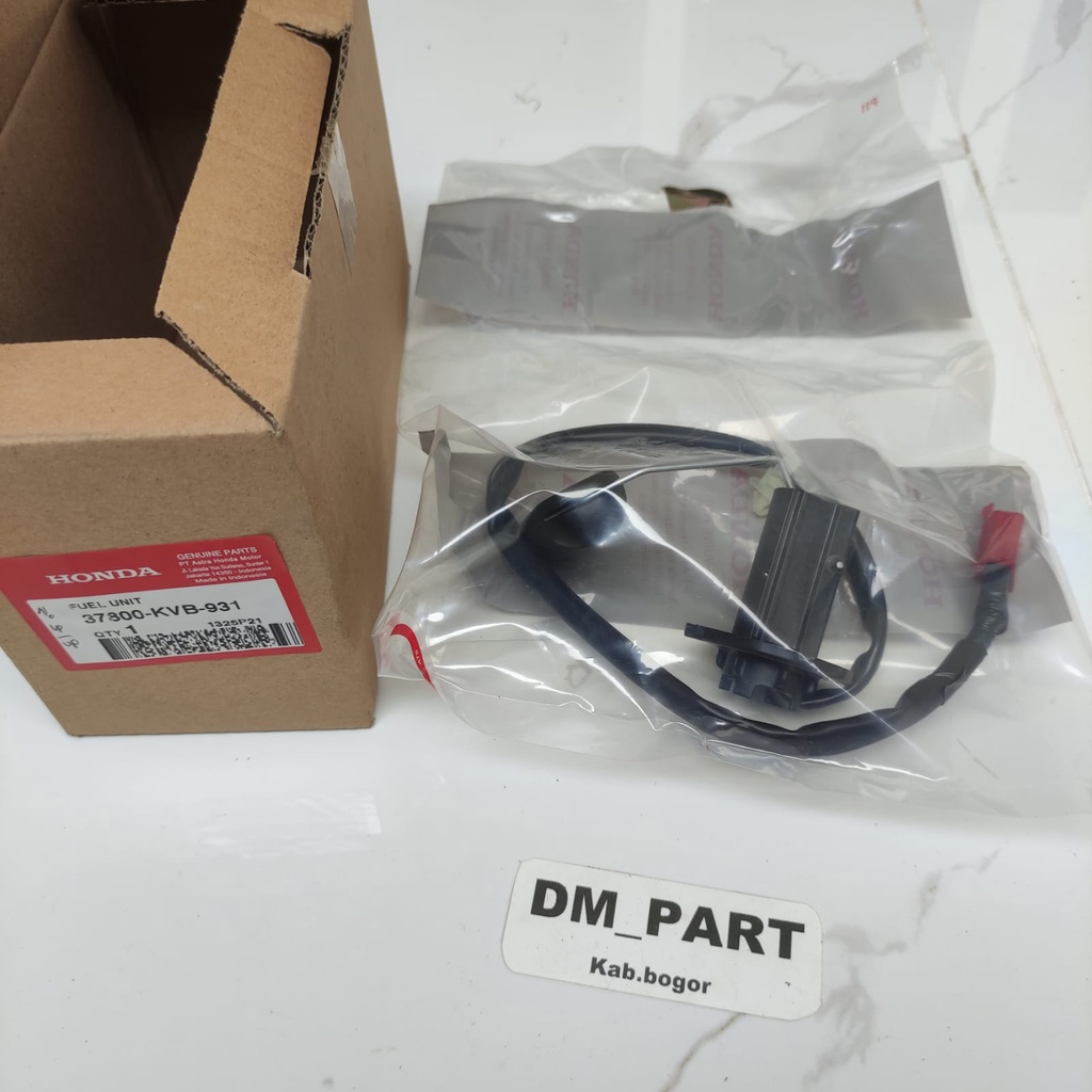 PELAMPUNG PLAMPUNG AMPER TANGKI TENGKI BENSIN 37800 KVB 931 VARIO OLD 110 KARBU TECHNO CLICK