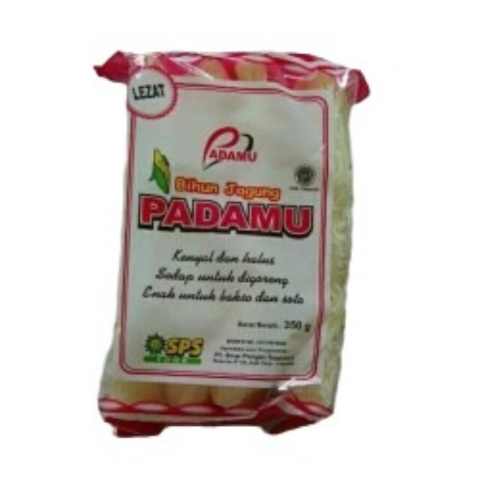 

BIHUN JAGUNG PADAMU 350G